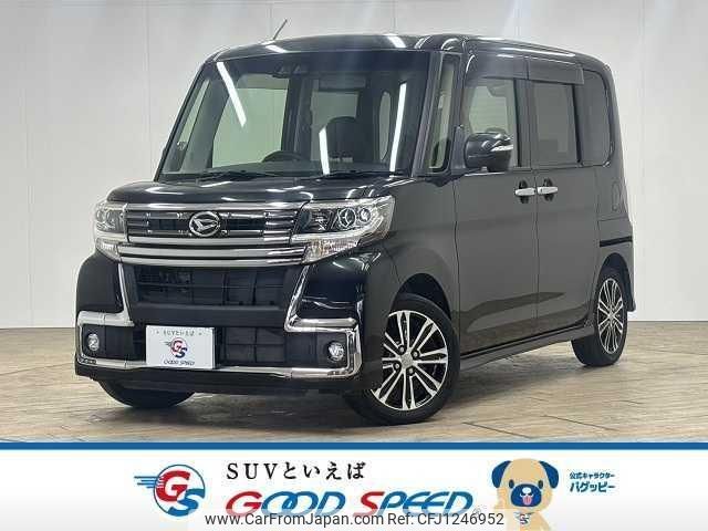 daihatsu tanto 2017 quick_quick_DBA-LA600S_LA600S-0513374 image 1