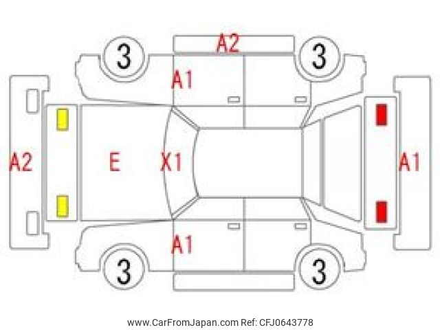 toyota alphard 2023 -TOYOTA--Alphard 3BA-AGH30W--AGH30-0459284---TOYOTA--Alphard 3BA-AGH30W--AGH30-0459284- image 2