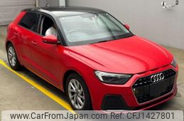 audi a1-sportback 2021 quick_quick_3BA-GBDKL_WAUZZZGB3MR010478