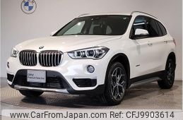 bmw x1 2016 -BMW--BMW X1 DBA-HS15--WBAHS120205F01460---BMW--BMW X1 DBA-HS15--WBAHS120205F01460-