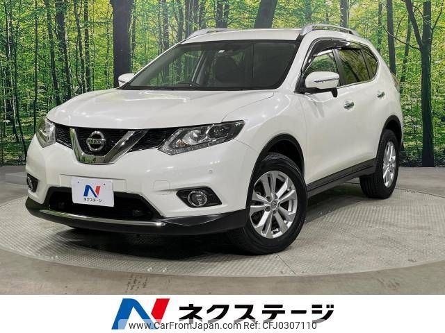 nissan x-trail 2016 -NISSAN--X-Trail DBA-NT32--NT32-536717---NISSAN--X-Trail DBA-NT32--NT32-536717- image 1