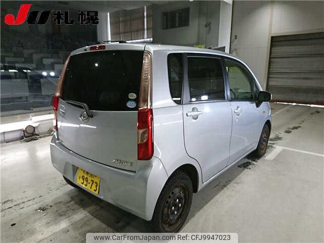 daihatsu move 2011 -DAIHATSU 【札幌 581ｽ9973】--Move LA110S--0006969---DAIHATSU 【札幌 581ｽ9973】--Move LA110S--0006969- image 2