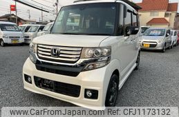 honda n-box 2014 -HONDA 【名変中 】--N BOX JF1--1447475---HONDA 【名変中 】--N BOX JF1--1447475-