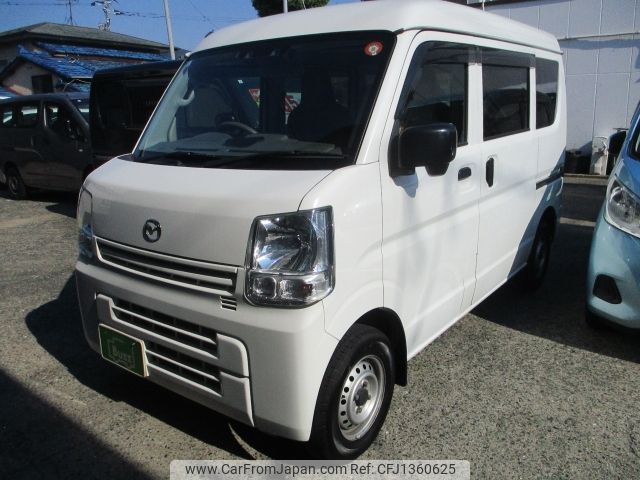 mazda scrum-van 2022 -MAZDA--Scrum Van 5BD-DG17V--DG17V-610144---MAZDA--Scrum Van 5BD-DG17V--DG17V-610144- image 1