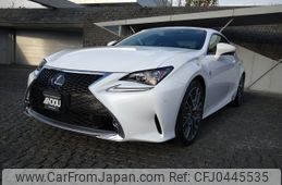 lexus rc 2015 -LEXUS--Lexus RC DAA-AVC10--AVC10-6001774---LEXUS--Lexus RC DAA-AVC10--AVC10-6001774-