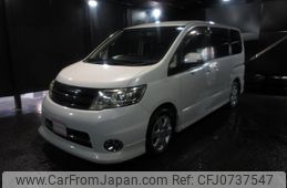 nissan serena 2010 quick_quick_CC25_CC25-374989