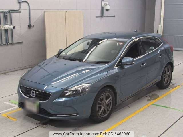 volvo v40 2014 -VOLVO--Volvo V40 DBA-MB4164T--YV1MV485BE2151846---VOLVO--Volvo V40 DBA-MB4164T--YV1MV485BE2151846- image 1