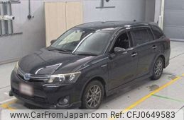 toyota corolla-fielder 2014 -TOYOTA--Corolla Fielder DAA-NKE165G--NKE165-7041332---TOYOTA--Corolla Fielder DAA-NKE165G--NKE165-7041332-