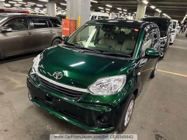 toyota passo 2018 -TOYOTA--Passo 5BA-M700A--M700A-0122113---TOYOTA--Passo 5BA-M700A--M700A-0122113- image 1