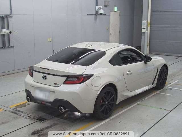 toyota 86 2024 -TOYOTA 【豊田 334ﾋ 73】--86 3BA-ZN8--ZN8-037067---TOYOTA 【豊田 334ﾋ 73】--86 3BA-ZN8--ZN8-037067- image 2