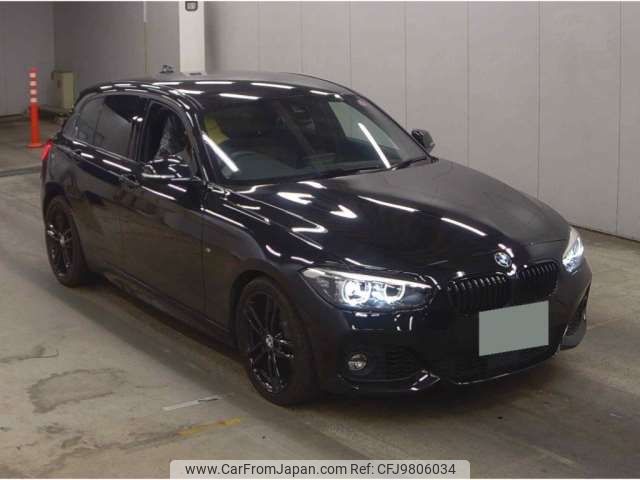 bmw 1-series 2018 -BMW 【大宮 303ｾ5151】--BMW 1 Series DBA-1R15--WBA1R520605C82734---BMW 【大宮 303ｾ5151】--BMW 1 Series DBA-1R15--WBA1R520605C82734- image 1