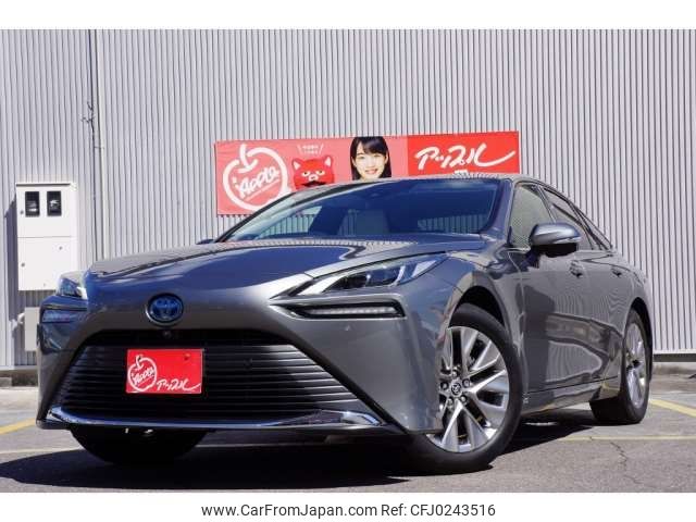 toyota mirai 2021 -TOYOTA--MIRAI ZBA-JPD20--JPD20-0001885---TOYOTA--MIRAI ZBA-JPD20--JPD20-0001885- image 1