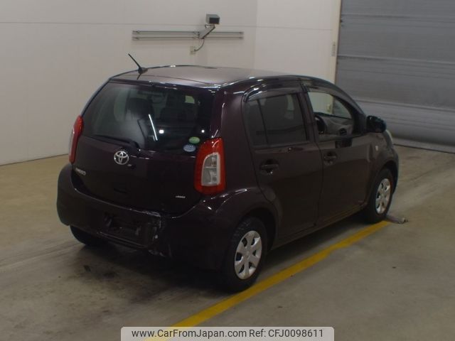 toyota passo 2014 -TOYOTA--Passo KGC35-0029332---TOYOTA--Passo KGC35-0029332- image 2