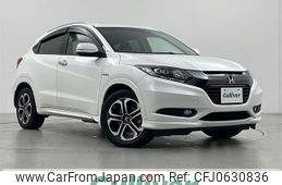 honda vezel 2014 -HONDA--VEZEL DAA-RU3--RU3-1059408---HONDA--VEZEL DAA-RU3--RU3-1059408-