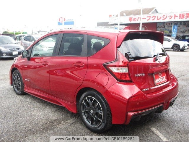 nissan note 2017 -NISSAN 【つくば 501ｿ9736】--Note HE12--019339---NISSAN 【つくば 501ｿ9736】--Note HE12--019339- image 2