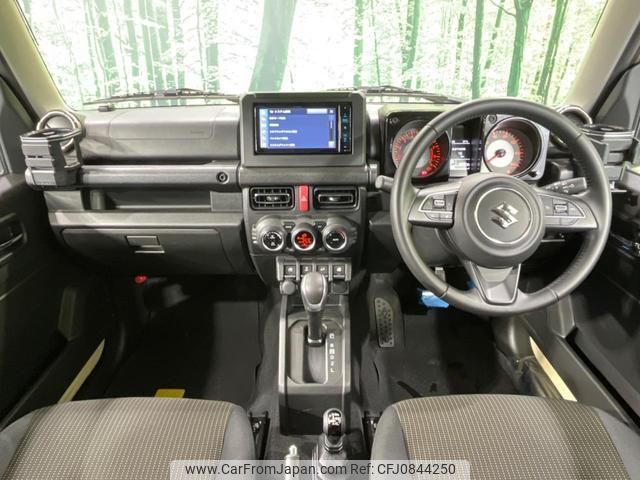 suzuki jimny 2021 quick_quick_JB64W_JB64W-226808 image 2