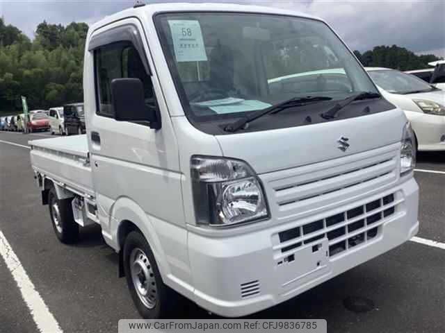 suzuki carry-truck 2014 -SUZUKI--Carry Truck DA16T--165777---SUZUKI--Carry Truck DA16T--165777- image 1