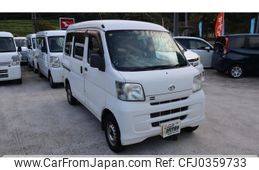 daihatsu hijet-cargo 2013 quick_quick_EBD-S321V_S321V-0191512