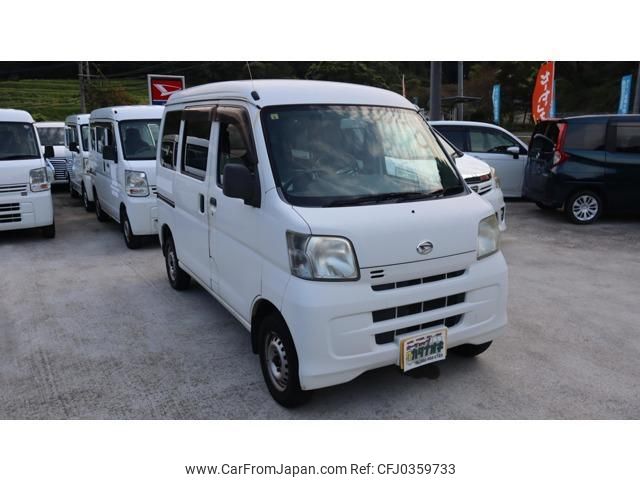 daihatsu hijet-cargo 2013 quick_quick_EBD-S321V_S321V-0191512 image 1