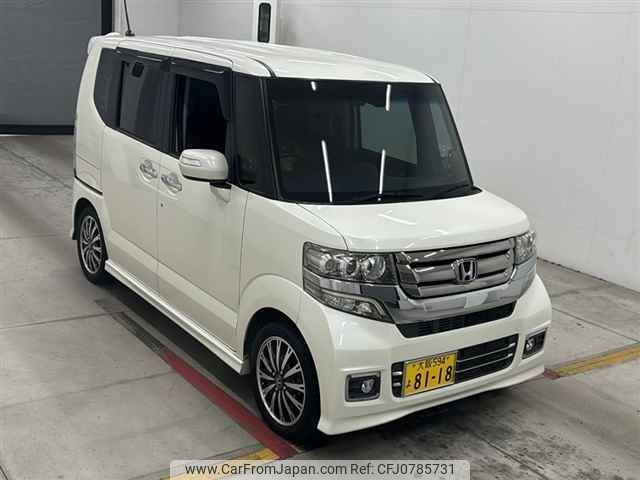 honda n-box 2015 -HONDA 【大阪 594ヨ8118】--N BOX JF1-2404317---HONDA 【大阪 594ヨ8118】--N BOX JF1-2404317- image 1