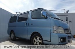 nissan caravan-coach 2004 quick_quick_TA-QE25_QE25-001467