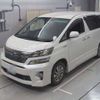 toyota vellfire 2012 -TOYOTA 【名古屋 390ﾋ9999】--Vellfire DAA-ATH20W--ATH20-8018391---TOYOTA 【名古屋 390ﾋ9999】--Vellfire DAA-ATH20W--ATH20-8018391- image 1