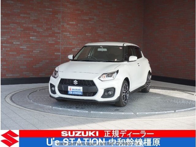 suzuki swift 2022 -SUZUKI--Swift 4BA-ZC33S--ZC33S-421142---SUZUKI--Swift 4BA-ZC33S--ZC33S-421142- image 1