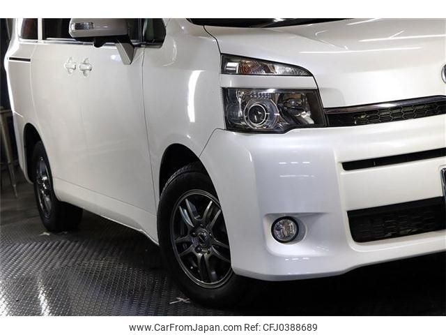 toyota voxy 2012 -TOYOTA 【札幌 531ﾄ2410】--Voxy ZRR75Gｶｲ--0100886---TOYOTA 【札幌 531ﾄ2410】--Voxy ZRR75Gｶｲ--0100886- image 2