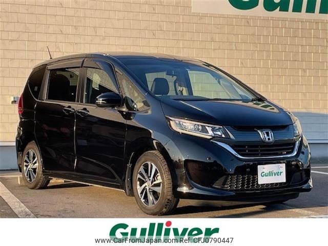 honda freed 2018 -HONDA--Freed DBA-GB5--GB5-1071436---HONDA--Freed DBA-GB5--GB5-1071436- image 1