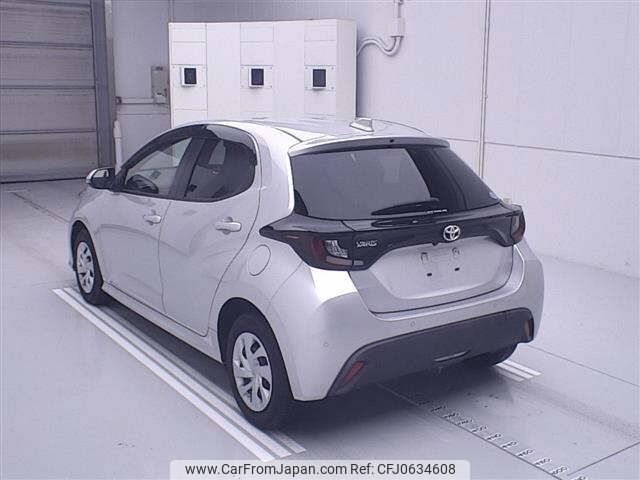 toyota yaris 2020 -TOYOTA--Yaris KSP210-0004349---TOYOTA--Yaris KSP210-0004349- image 2