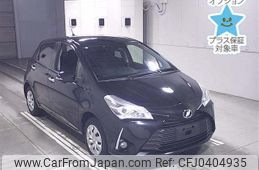 toyota vitz 2019 -TOYOTA--Vitz KSP130-4028219---TOYOTA--Vitz KSP130-4028219-