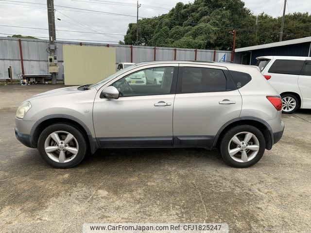 nissan dualis 2009 CFJ1825247 image 2