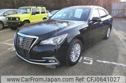 toyota crown-hybrid 2018 quick_quick_DAA-AWS210_AWS210-6134026