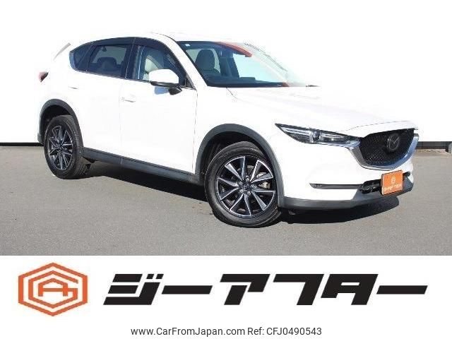 mazda cx-5 2017 -MAZDA--CX-5 LDA-KF2P--KF2P-102272---MAZDA--CX-5 LDA-KF2P--KF2P-102272- image 1