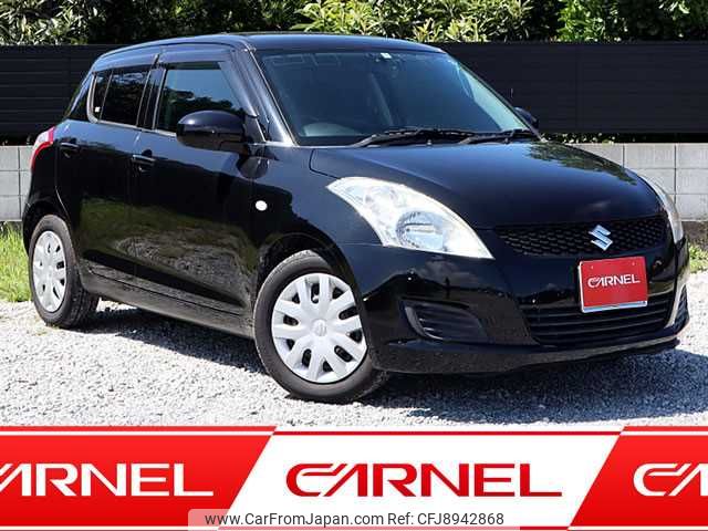 suzuki swift 2012 H11698 image 1