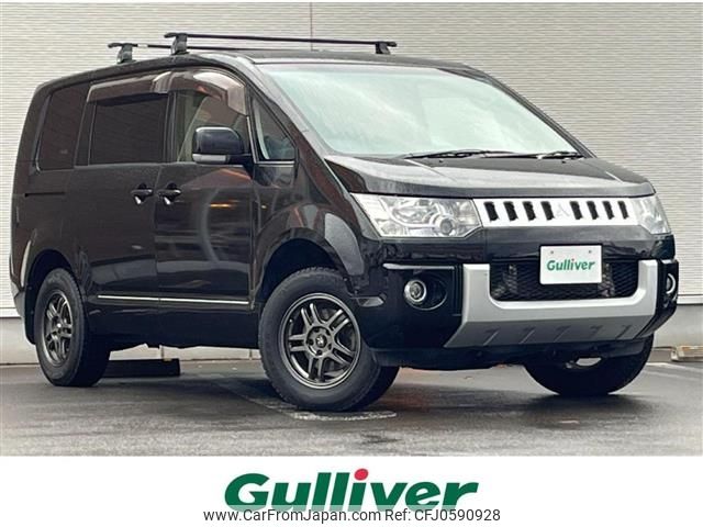 mitsubishi delica-d5 2017 -MITSUBISHI--Delica D5 LDA-CV1W--CV1W-1202753---MITSUBISHI--Delica D5 LDA-CV1W--CV1W-1202753- image 1