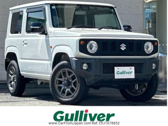 suzuki jimny 2019 CFJ1678852 image 1