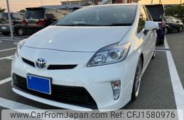 toyota prius 2013 CFJ1580976