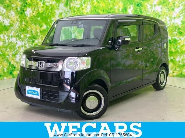 honda n-box-slash 2015 CFJ1765604 image 1