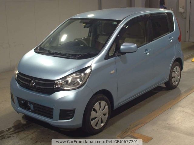 mitsubishi ek-wagon 2018 -MITSUBISHI--ek Wagon B11W-0408425---MITSUBISHI--ek Wagon B11W-0408425- image 1