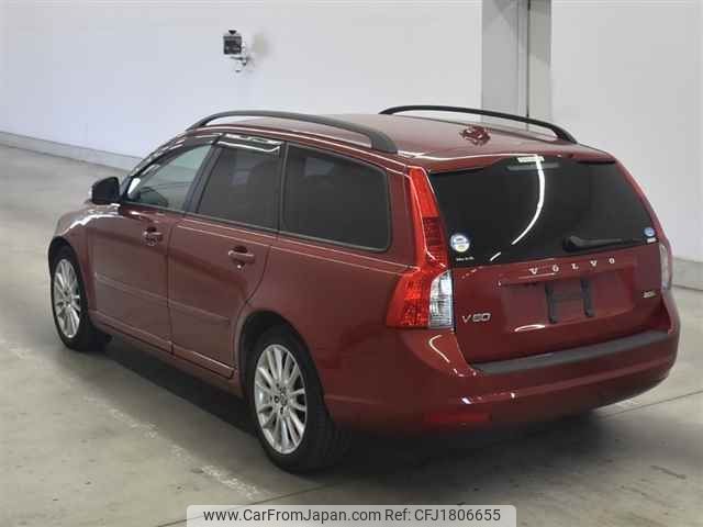 volvo v50 undefined CFJ1806655 image 2