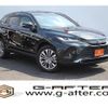 toyota harrier 2022 -TOYOTA--Harrier 6BA-MXUA80--MXUA80-0073318---TOYOTA--Harrier 6BA-MXUA80--MXUA80-0073318- image 1