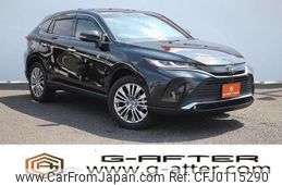 toyota harrier 2022 -TOYOTA--Harrier 6BA-MXUA80--MXUA80-0073318---TOYOTA--Harrier 6BA-MXUA80--MXUA80-0073318-