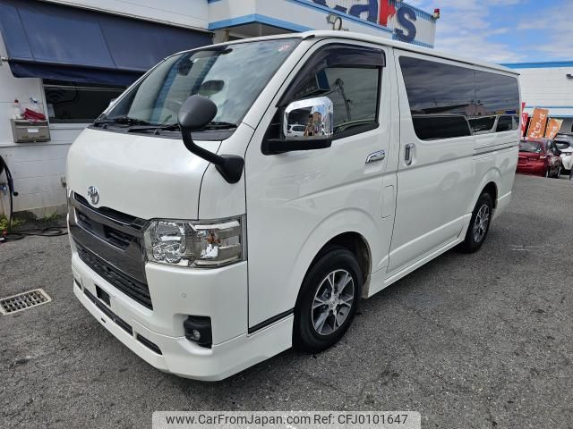 toyota hiace-van 2022 quick_quick_3BF-TRH200V_0361332 image 1