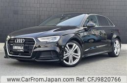 audi a3 2017 -AUDI--Audi A3 DBA-8VCXS--WAUZZZ8V7JA019140---AUDI--Audi A3 DBA-8VCXS--WAUZZZ8V7JA019140-