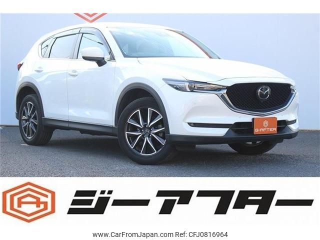 mazda cx-5 2020 -MAZDA--CX-5 6BA-KFEP--KFEP-401140---MAZDA--CX-5 6BA-KFEP--KFEP-401140- image 1