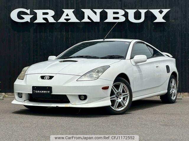 toyota celica 2001 -TOYOTA--Celica TA-ZZT231--ZZT231-0055874---TOYOTA--Celica TA-ZZT231--ZZT231-0055874- image 1