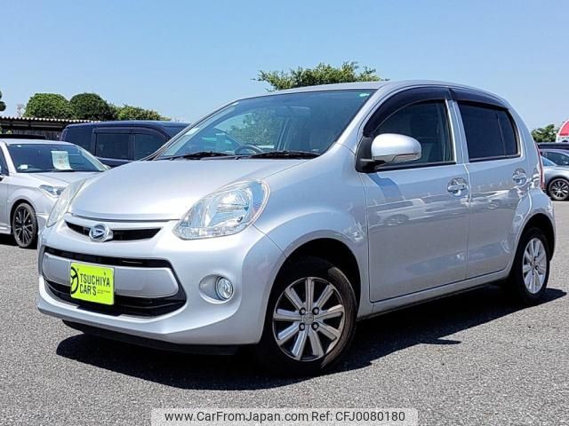 daihatsu boon 2015 -DAIHATSU--Boon DBA-M600S--M600S-0006624---DAIHATSU--Boon DBA-M600S--M600S-0006624- image 1