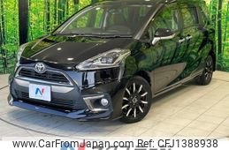 toyota sienta 2016 CFJ1388938
