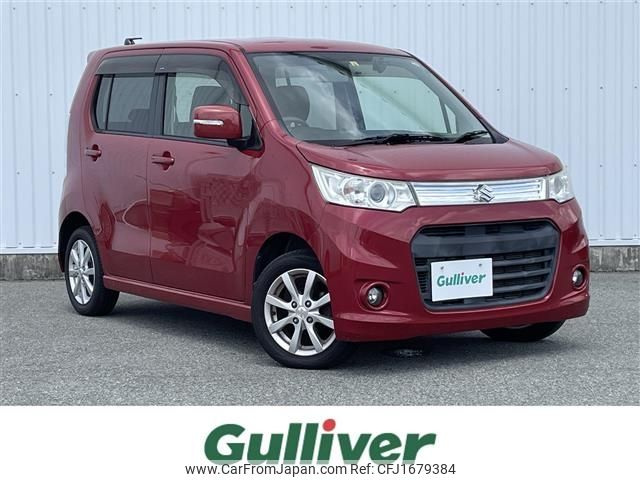 suzuki wagon-r 2014 CFJ1679384 image 1